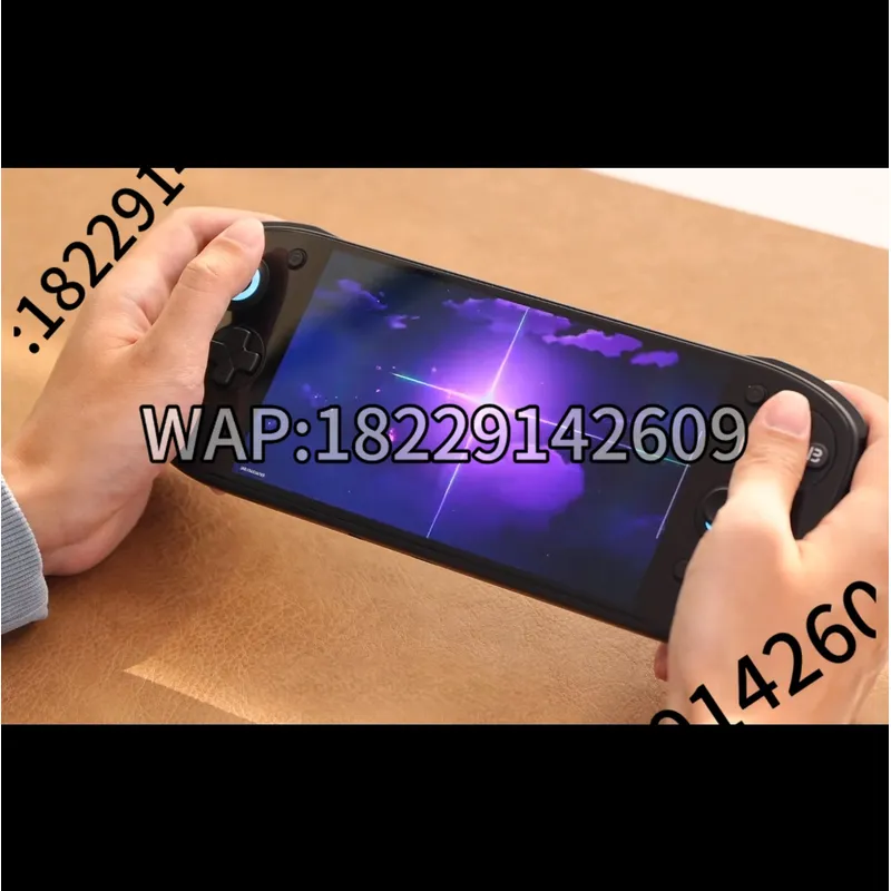 Gaming Console With Games - AYN Odin 2 Portal 7 inch