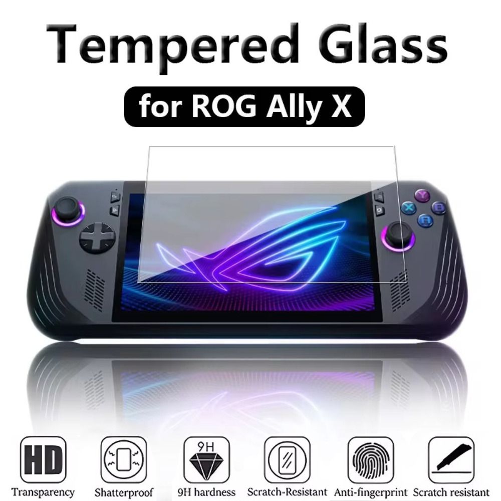 Gaming Console Deals - 3 Stuks Accessoires Game Console Screen