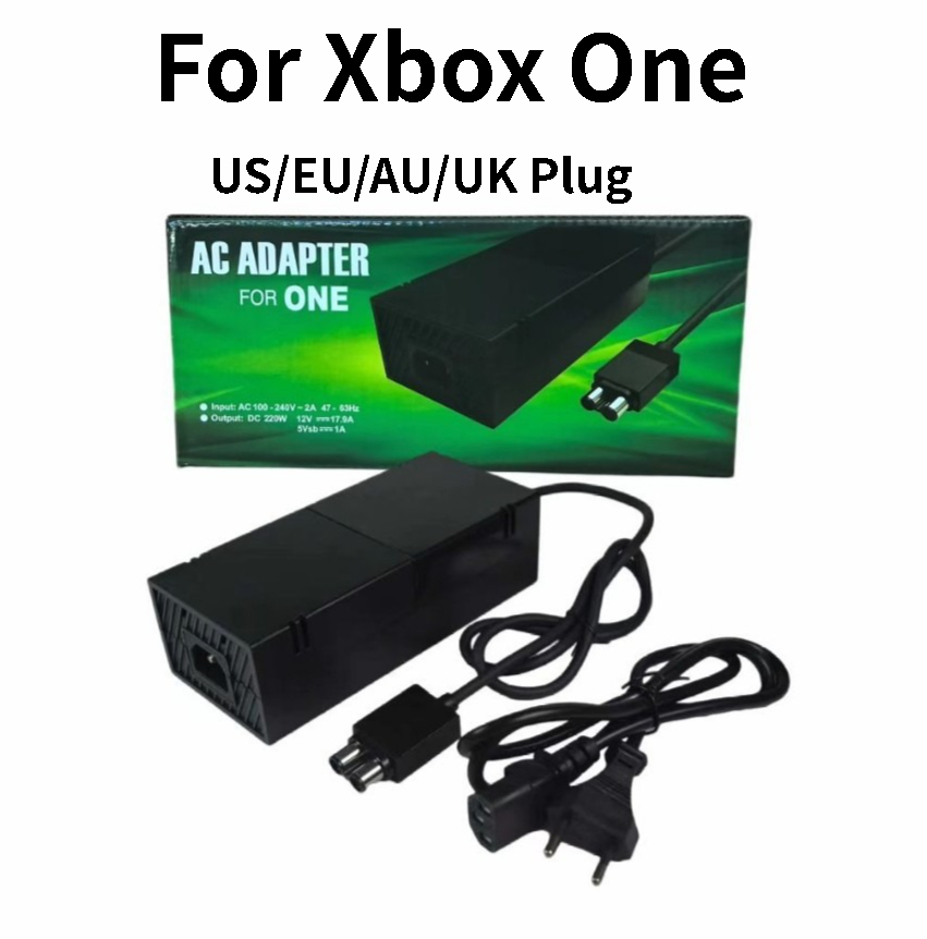 Gaming Console For Tv Xbox - Voor Xbox One Oplader Console Stroomvoorziening