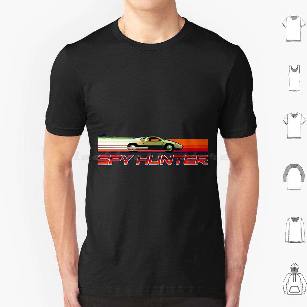 Gaming Console With Games - Mod.5 Arcade Hunter Video Game T-shirt