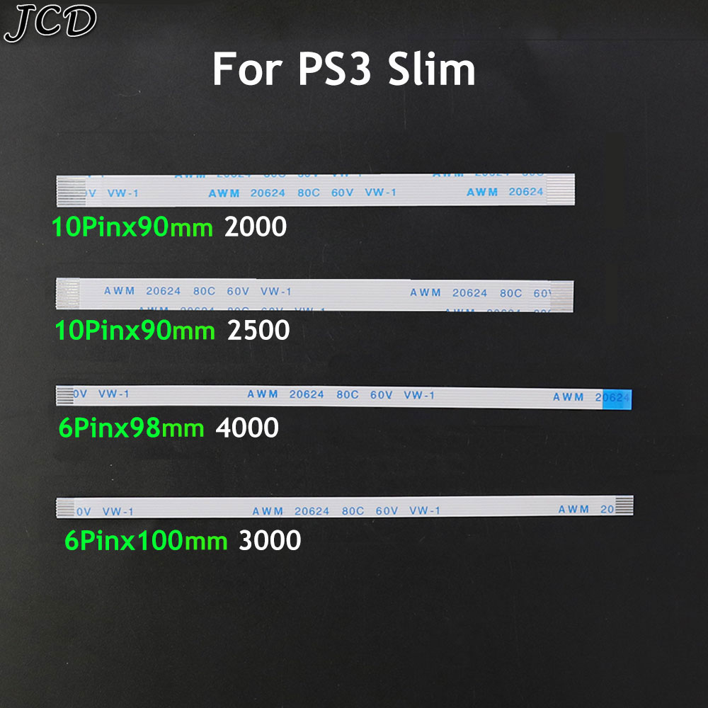 Gaming Console Pc - Jcd 10 Stuks Voor Sony Ps3