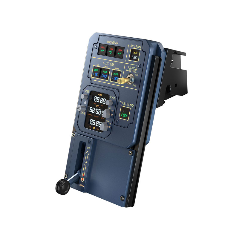 Flight Joystick Sim - WINWING Gesimuleerde vluchtjoystickpaneel A32 AGP Opstijgen