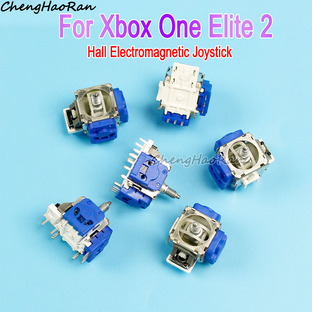Xbox Elite Controller - 1 Stuk Voor 3d Hal Elektromagnetische