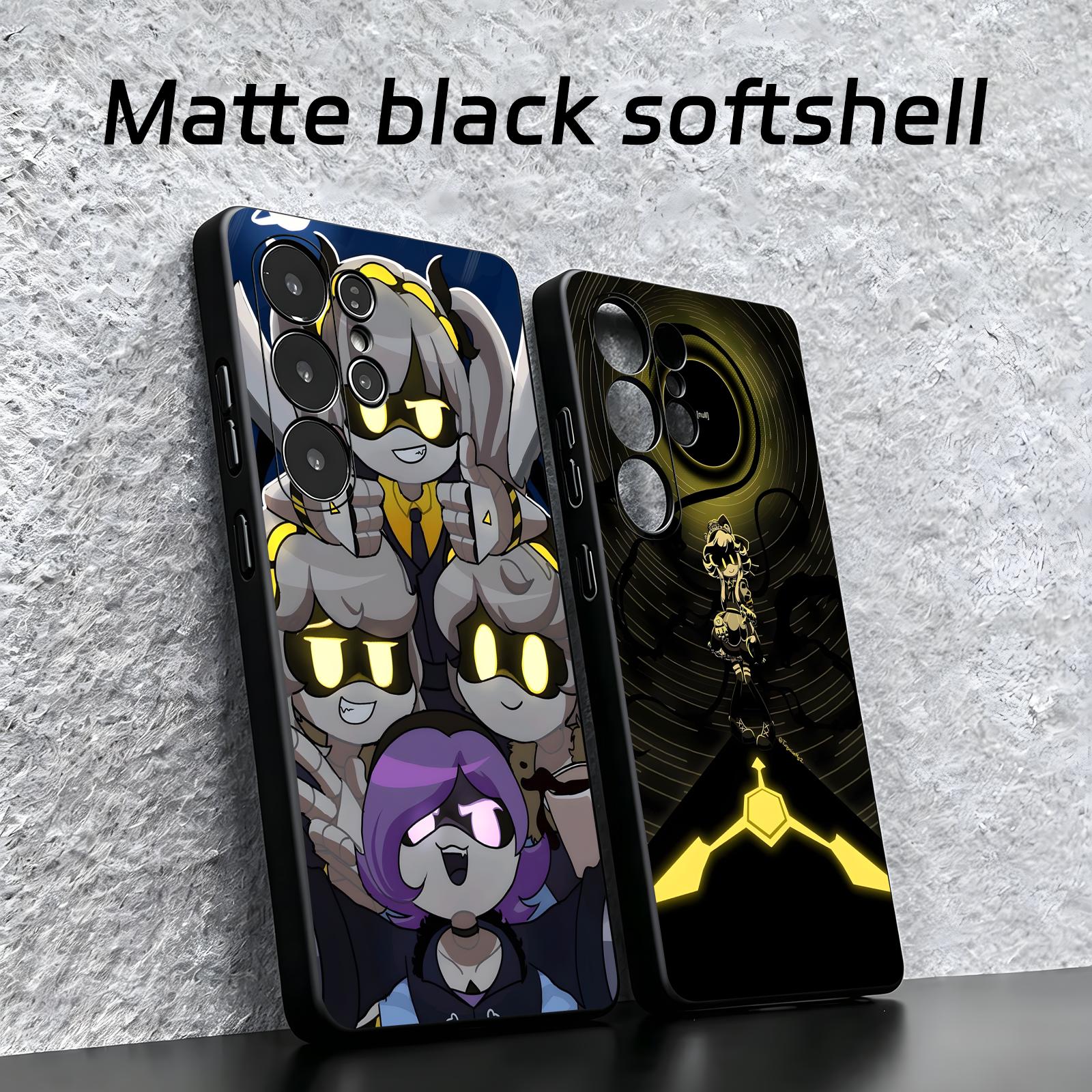 Gaming Console Case - Game Murder Drones Telefoon Case Voor