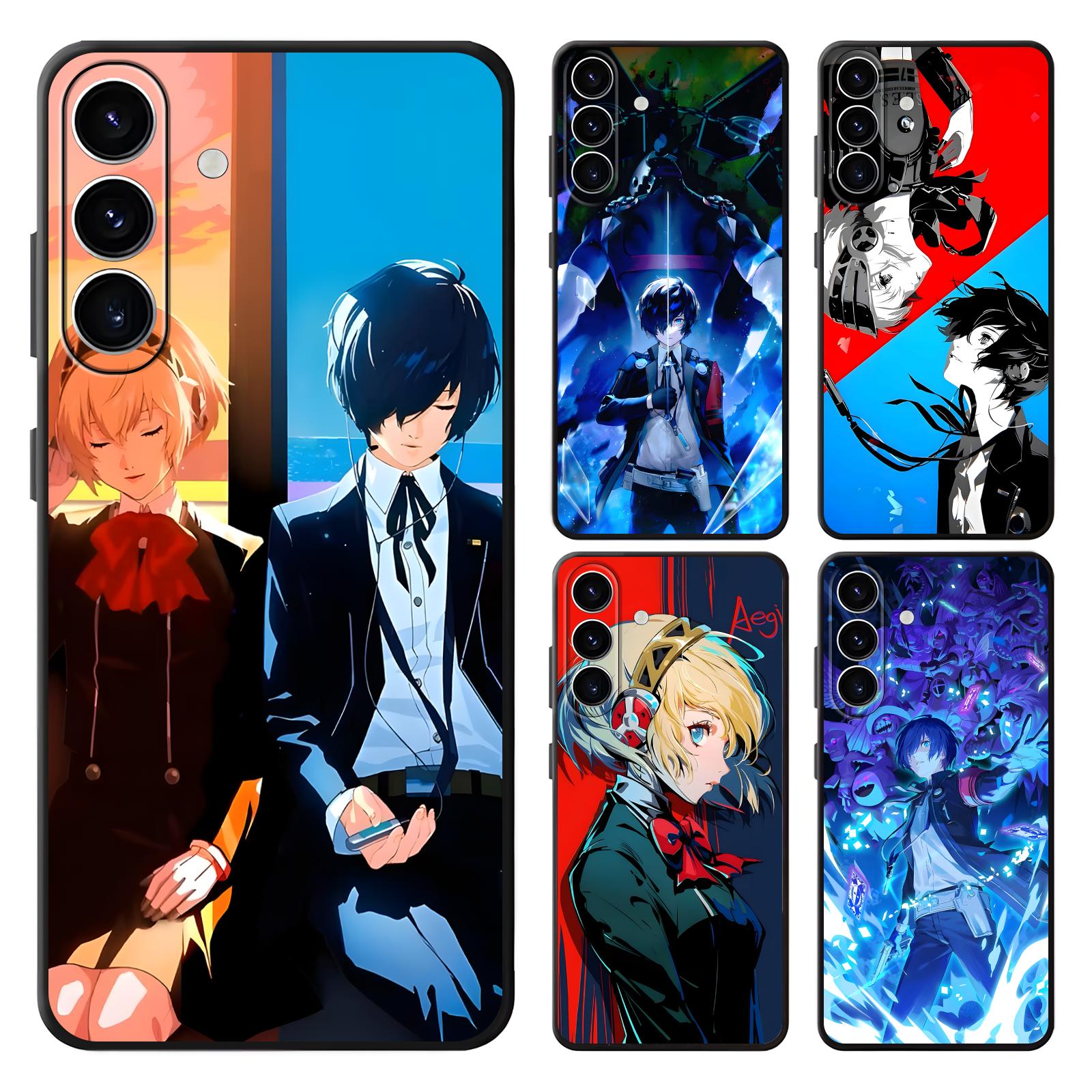 Gaming Console Case - Telefoonhoesje voor Samsung A57 A56 A37