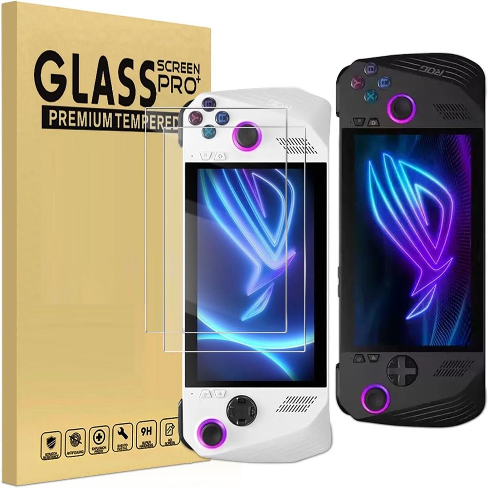 Gaming Console Deals - 3PCS Accessoires Game Console Screenprotector 7