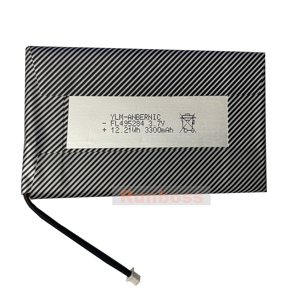 Gaming Console Deals - 3.7 V 3300 mAh 535284 495284