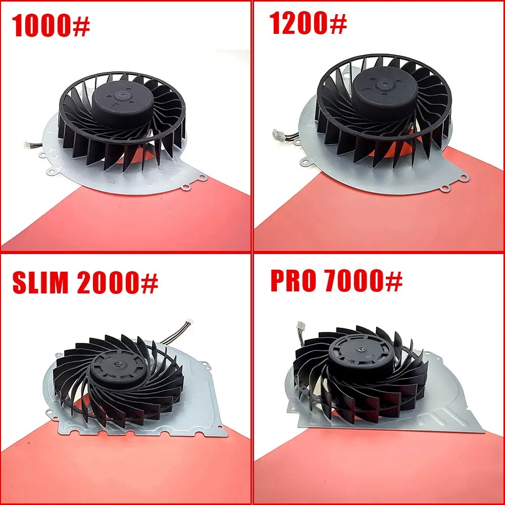Console Cooling Fan - Originele Innerlijke Koelventilator voor PS4 Pro