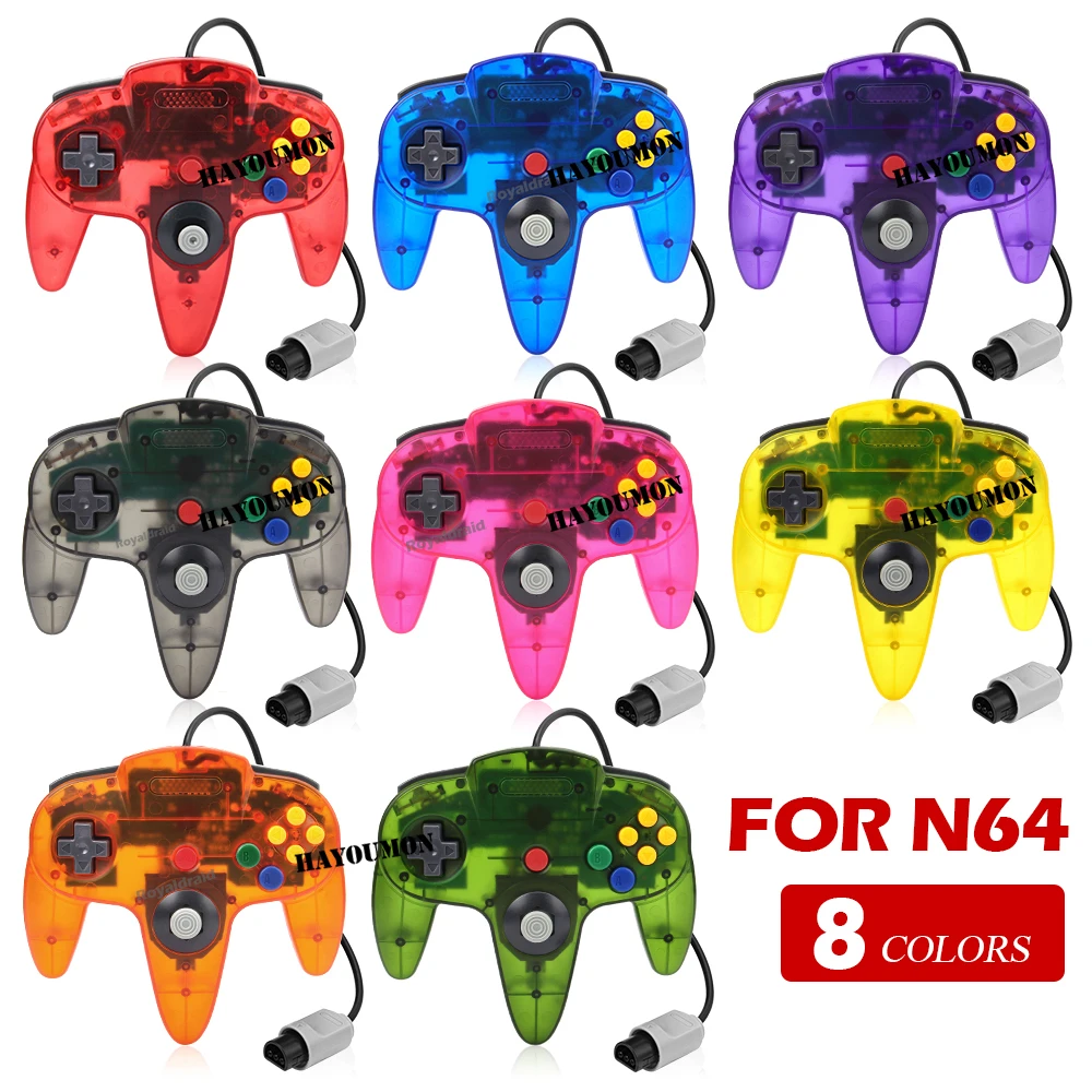 Gaming Console Deals - NIEUWE Bedrade Gamepad voor N64 Console
