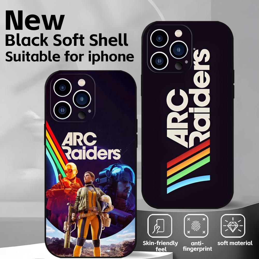 HOT GAME ARC Raiders   Phone C - Gaming Console Case recensie en prijs