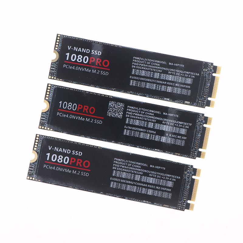 1080PRO M.2 NVMe PCIe4.0 NGFF  - Gaming Console Deals recensie en prijs