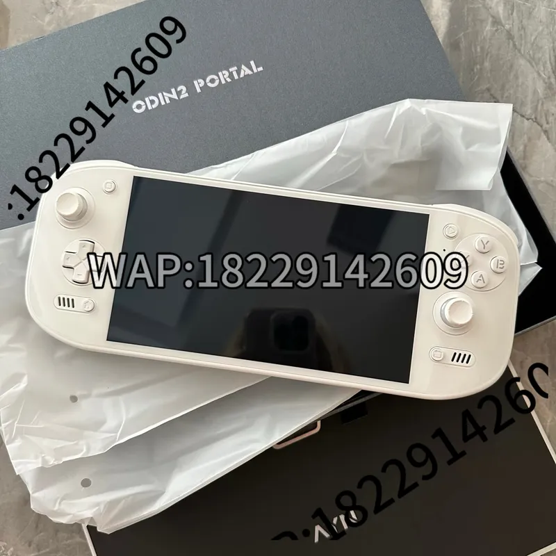 AYN Odin 2 Portal 7 inch OLED  - Gaming Console With Games recensie en prijs