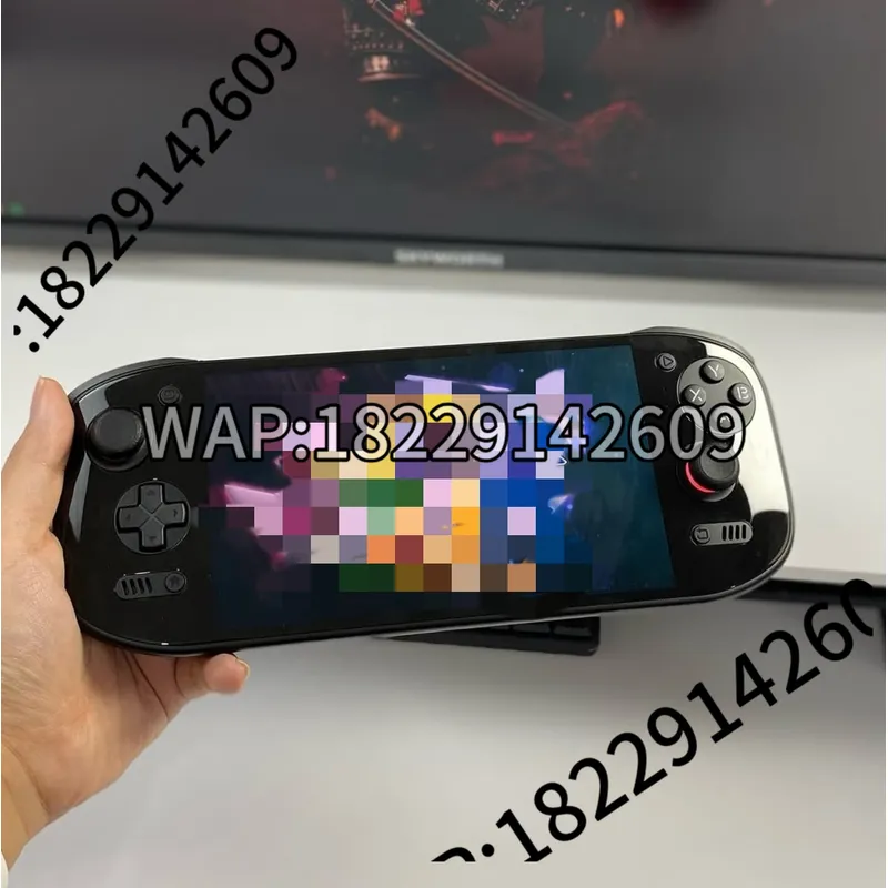 AYN Odin 2 Portal 7 inch OLED  - Gaming Console With Games recensie en prijs
