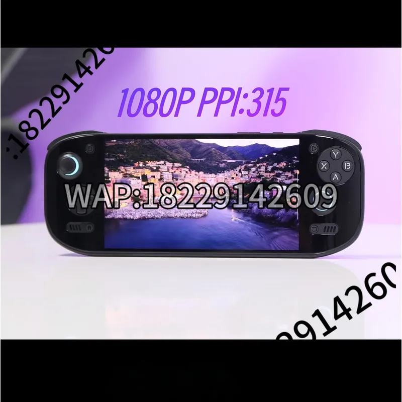 AYN Odin 2 Portal 7 inch OLED  - Gaming Console With Games recensie en prijs