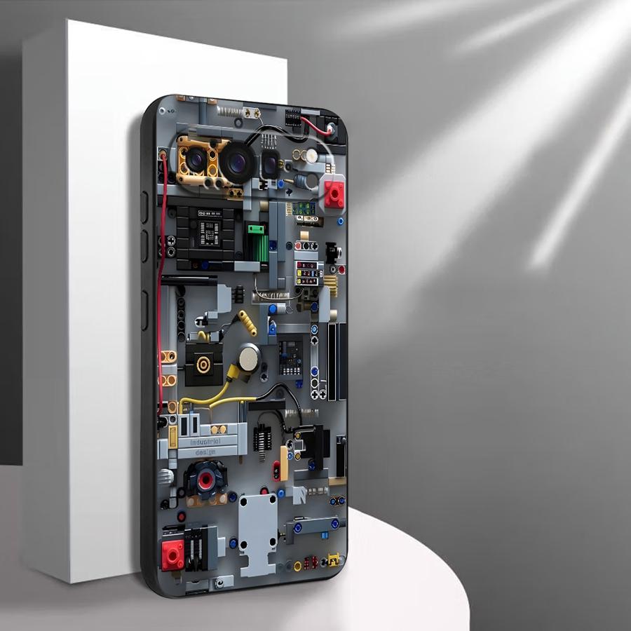 Telefoonhoesje voor Google Pix - Gaming Console Case recensie en prijs