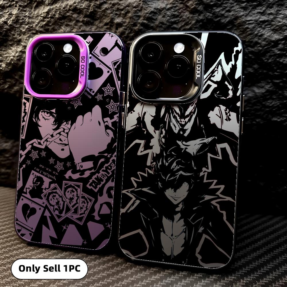 Game P-Persona 5 Telefoonhoesj - Gaming Console Case recensie en prijs