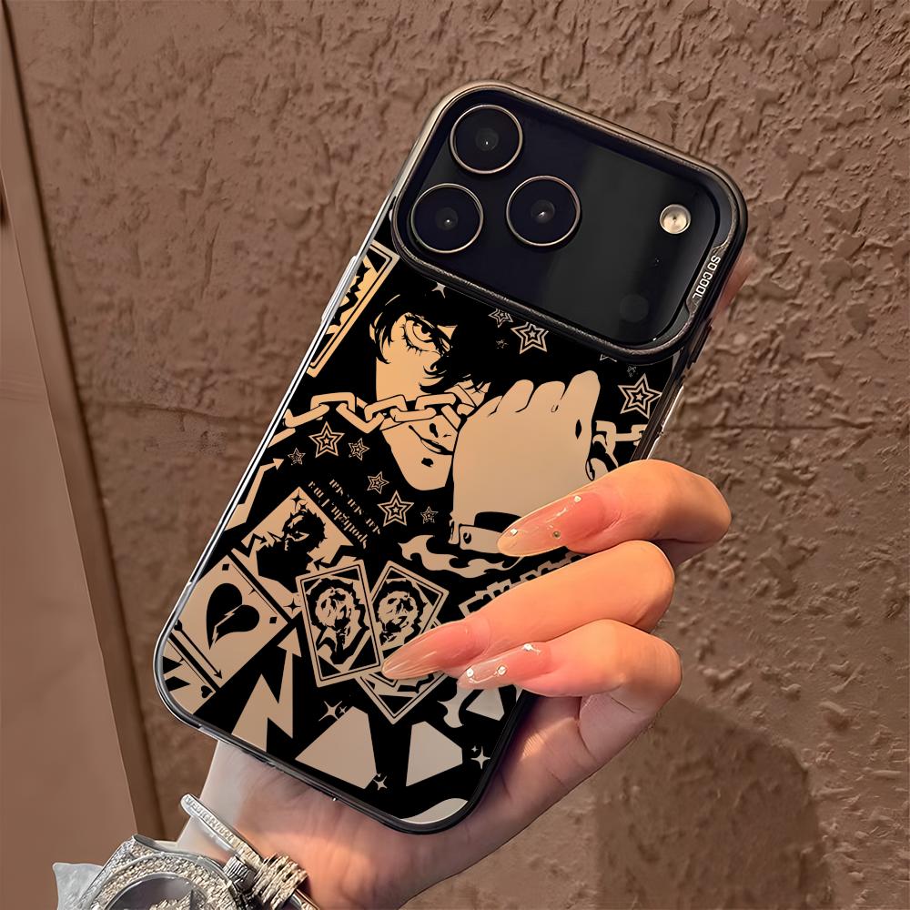 Game P-Persona 5 Telefoonhoesj - Gaming Console Case recensie en prijs
