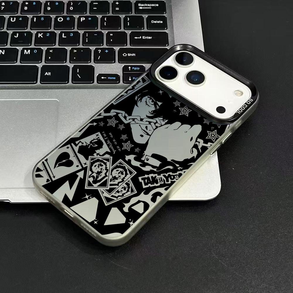 Game P-Persona 5 Telefoonhoesj - Gaming Console Case recensie en prijs