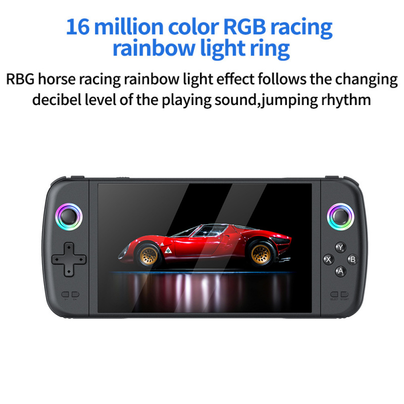 Nieuwe M27 Grote Scherm Handhe - Gaming Console Deals recensie en prijs