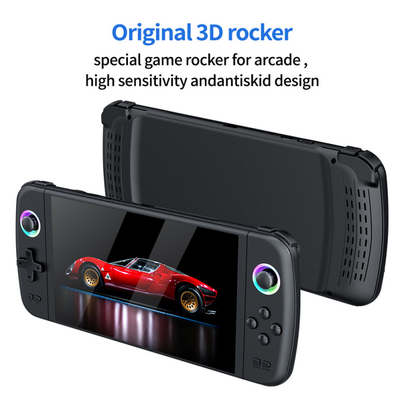 Nieuwe M27 Grote Scherm Handhe - Gaming Console Deals recensie en prijs