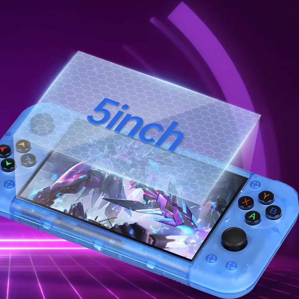 Nieuwe RG50XX Handheld Retro G - Flight Joystick Sim recensie en prijs