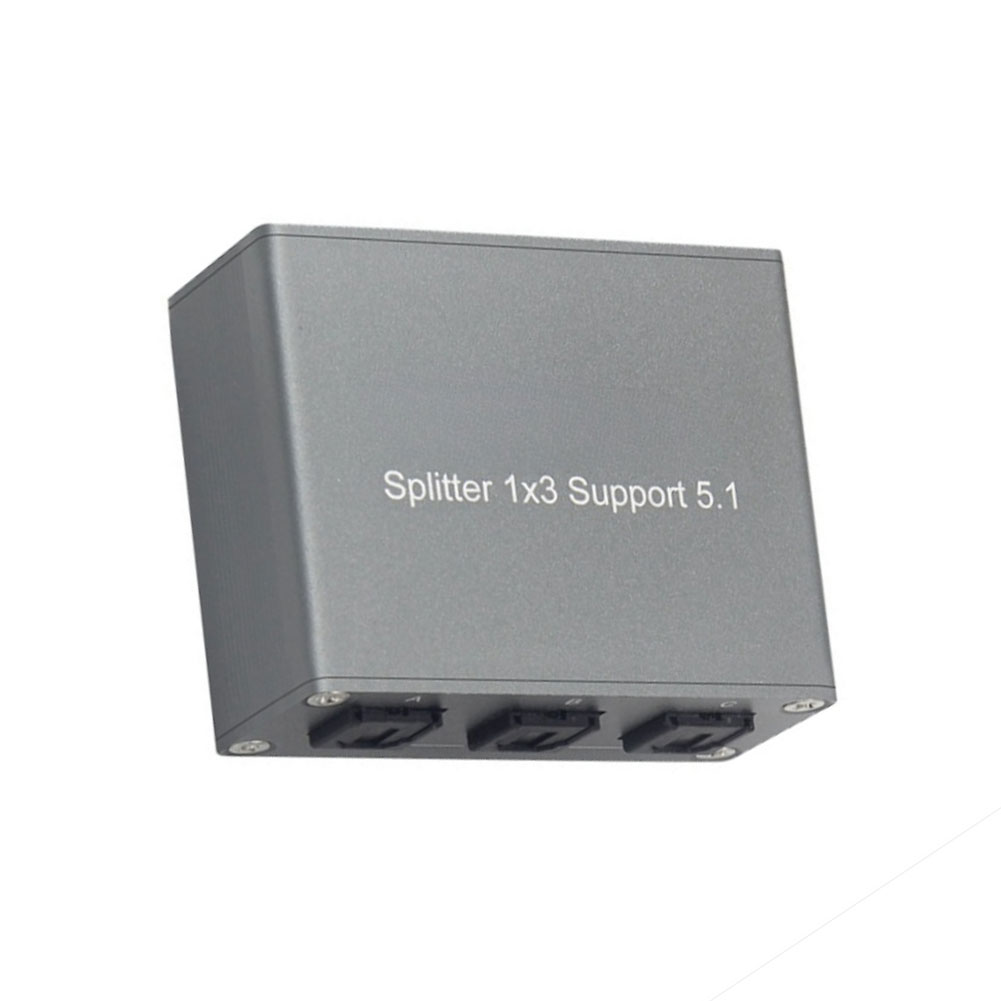 1PCS Digitale Audio Splitter 1 - Gaming Console For Tv Xbox recensie en prijs