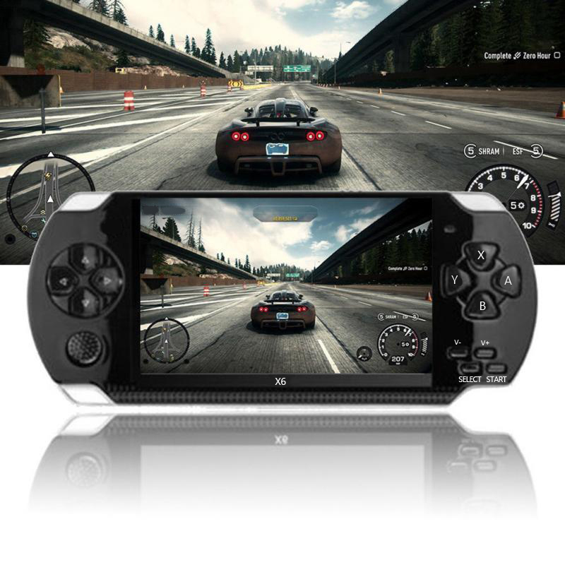 Handheld draagbare retro video - Gaming Console Under 1000 recensie en prijs