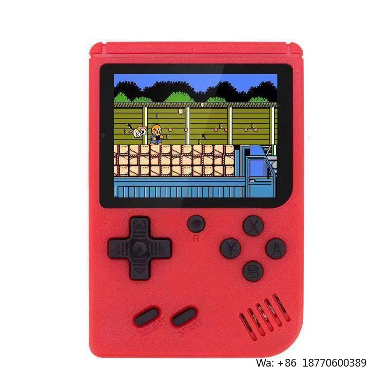 400-in-1 handheld gameconsole  - Gaming Console With Games recensie en prijs