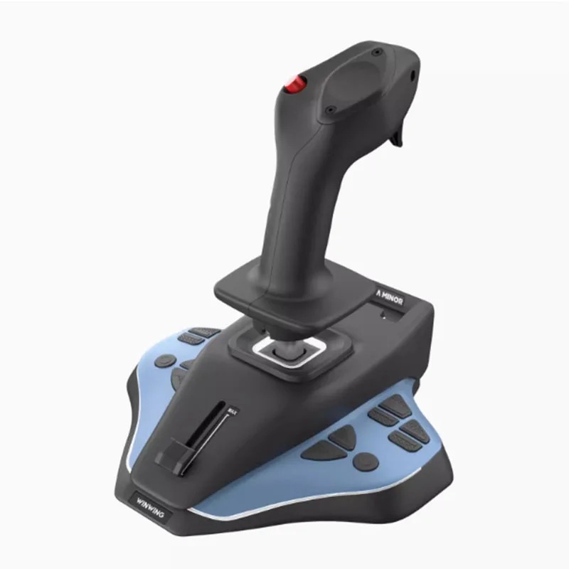WINWING URSA MINOR Luchtvaartm - Flight Joystick Sim recensie en prijs
