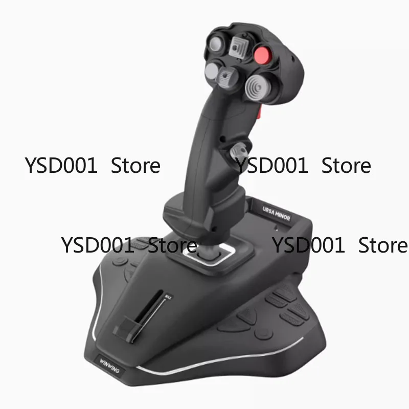 Dual Throttle Flight Sim Joyst - Flight Joystick Sim recensie en prijs