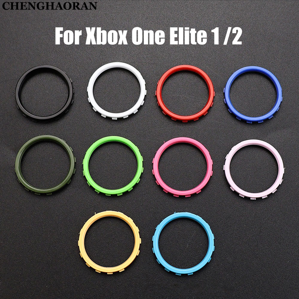 2 Stuks Thumbstick Accent Ring - Xbox Elite Controller recensie en prijs