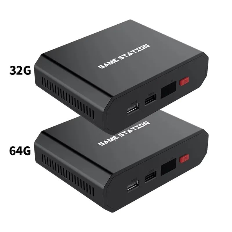 M8plus HD Videogame Console Bo - Gaming Console With Games recensie en prijs