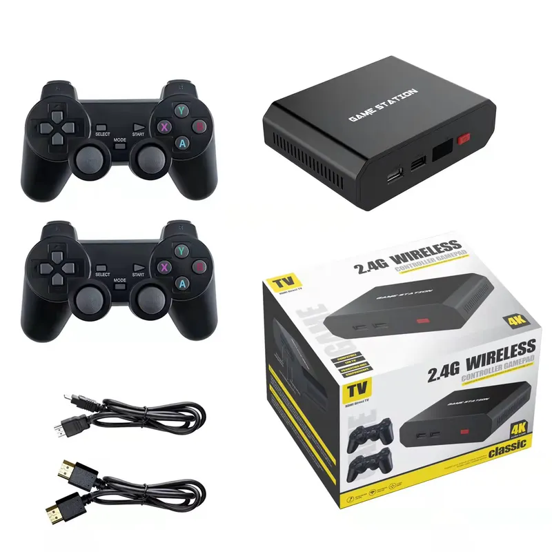 M8plus HD Videogame Console Bo - Gaming Console With Games recensie en prijs