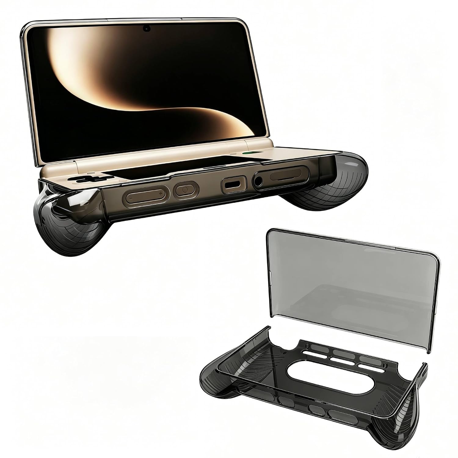 TPU-beschermhoes voor AYN Thor - Gaming Console Deals recensie en prijs