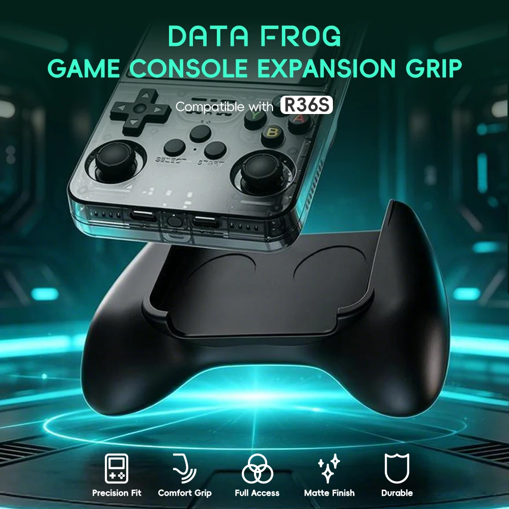 Data Frog R36S Game Grip Ergon - Gaming Console Deals recensie en prijs