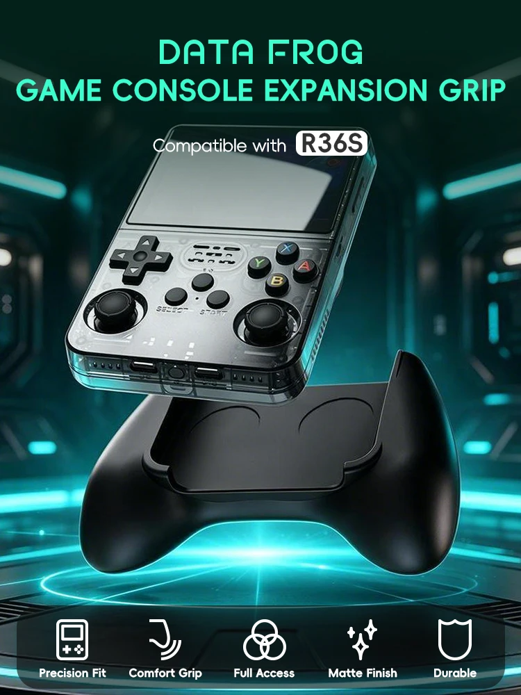 Data Frog R36S Game Grip Ergon - Gaming Console Deals recensie en prijs