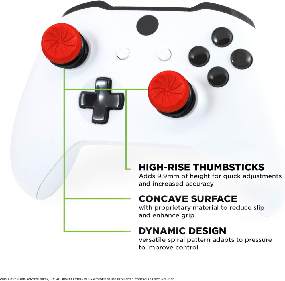 Verhoog de hoogte Freek FPS vo - Xbox Elite Controller recensie en prijs