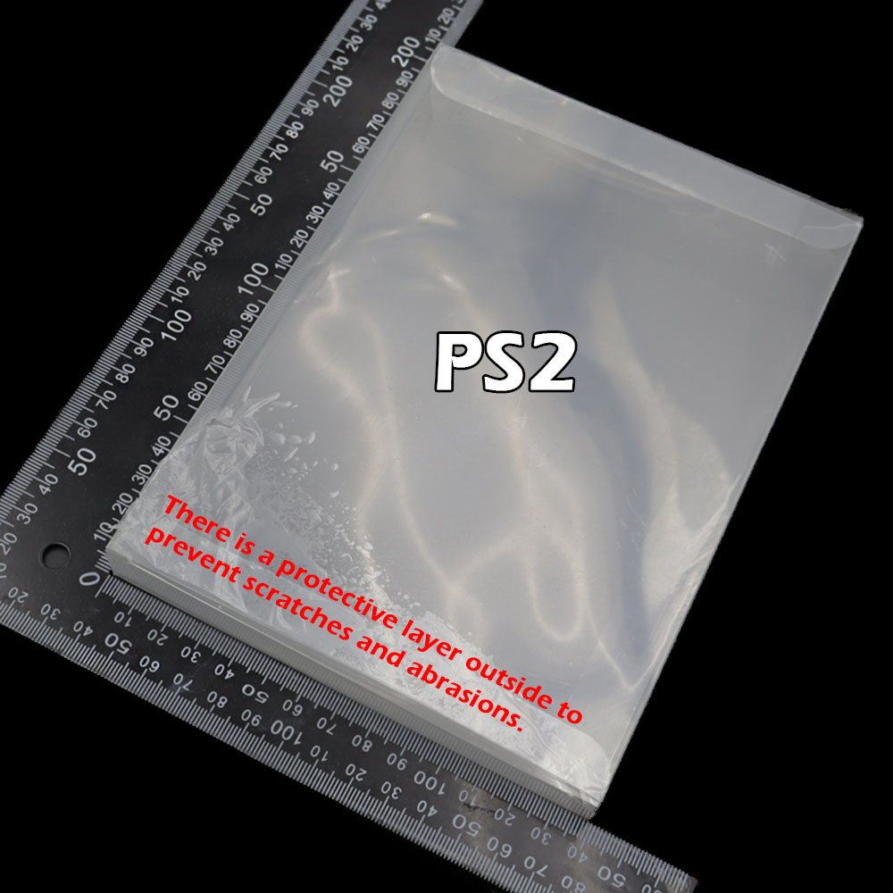 1-10 stuks transparante PET-ga - Gaming Console Pc recensie en prijs