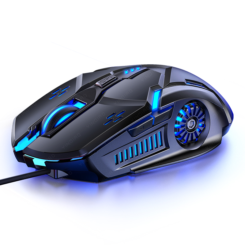 G5 Mute Bedrade Gaming Muis RG - Gaming Console G5 recensie en prijs
