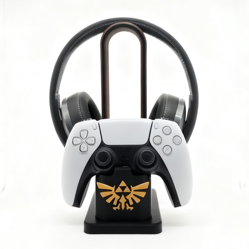 Handvat Oortelefoonstandaard Z - Gaming Console With Games recensie en prijs