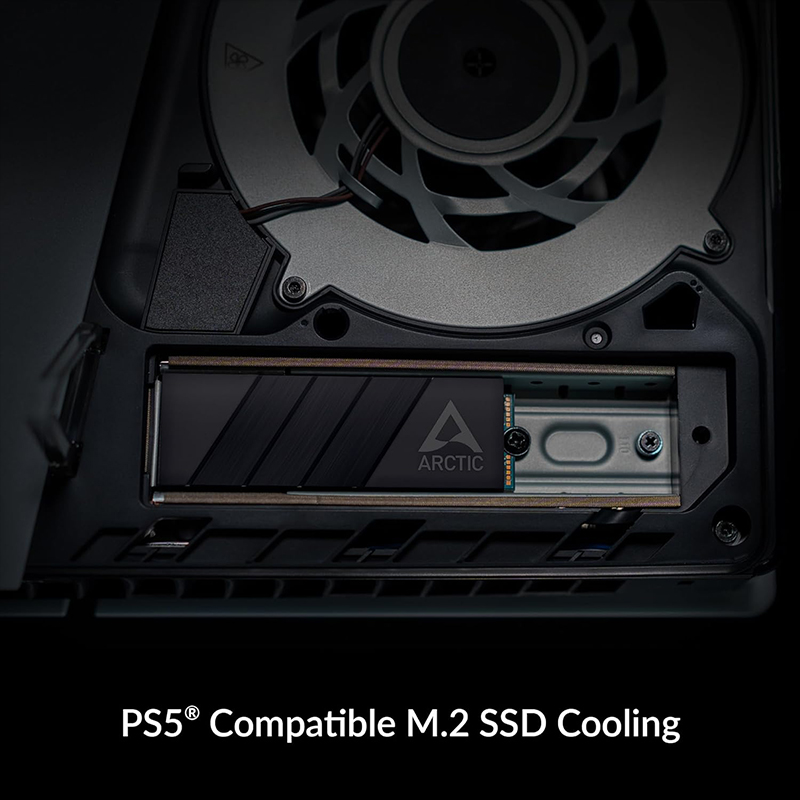 ARCTIC M2 Pro zwarte koellicha - Gaming Console Pc recensie en prijs