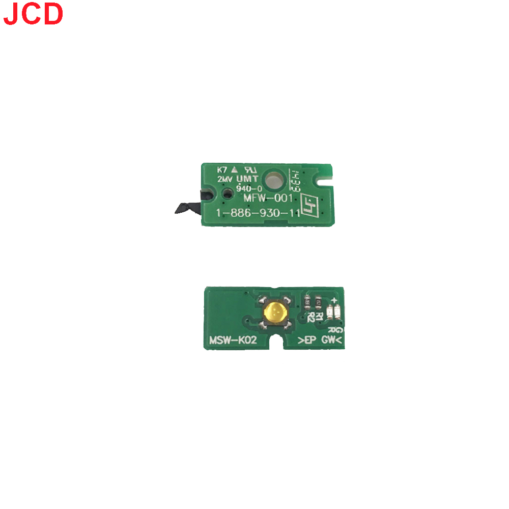 JCD 1 stks Knop Aan UIT Switch - Gaming Console Pc recensie en prijs