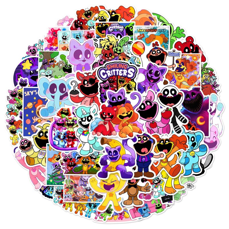 Hot Game Poppy Playtime Serie  - Gaming Console Case recensie en prijs