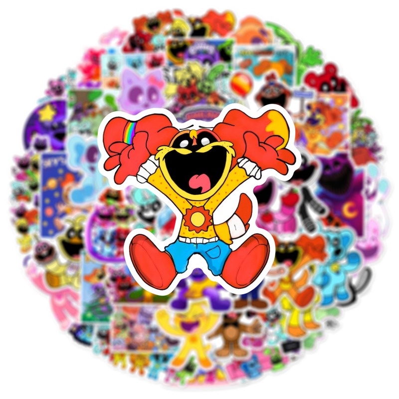 Hot Game Poppy Playtime Serie  - Gaming Console Case recensie en prijs