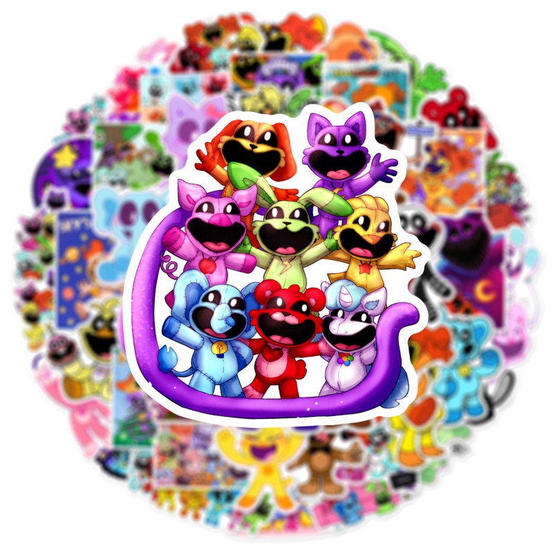 Hot Game Poppy Playtime Serie  - Gaming Console Case recensie en prijs