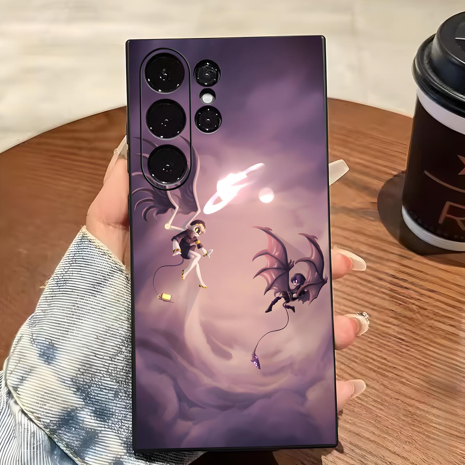 Game Murder Drones Telefoon Ca - Gaming Console Case recensie en prijs