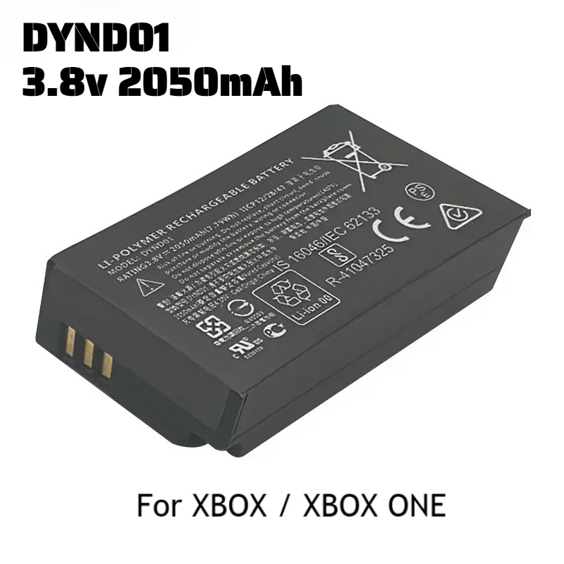 NIEUWE DYND01 3.8 V 2050 mAh B - Gaming Console For Tv Xbox recensie en prijs