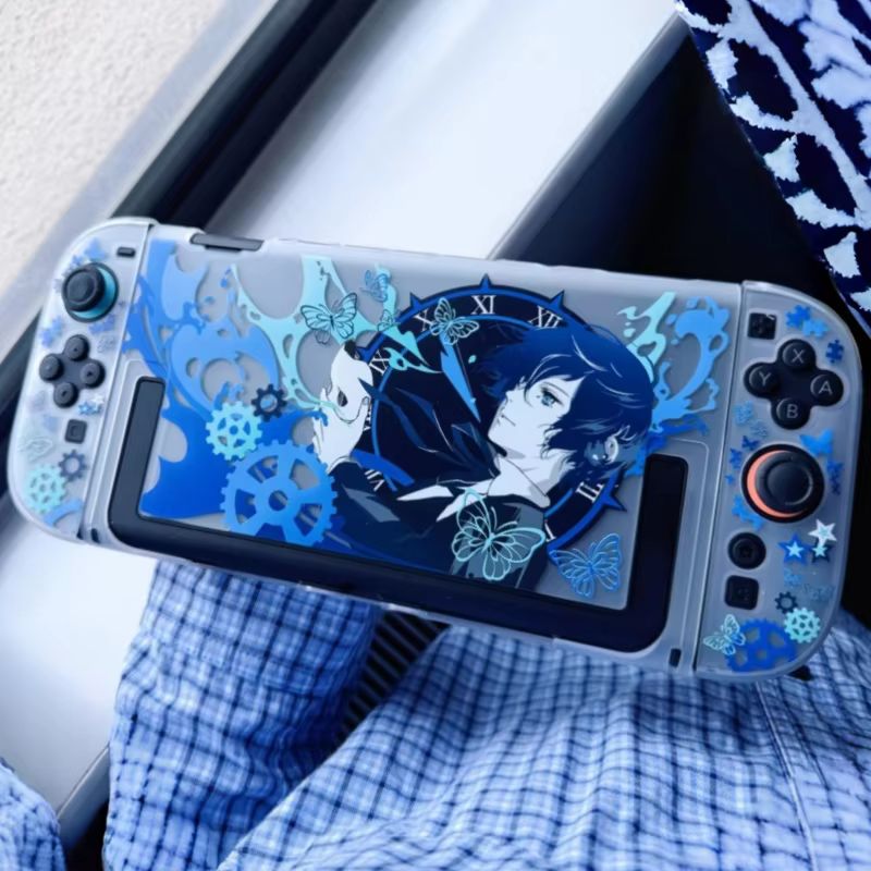 Hot Case Semi Transparante Per - Gaming Console With Games recensie en prijs