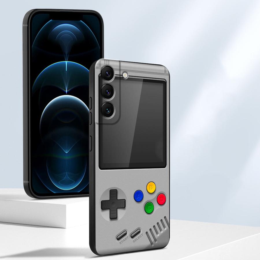 Paarse gaming console telefoon - Gaming Console Pc recensie en prijs