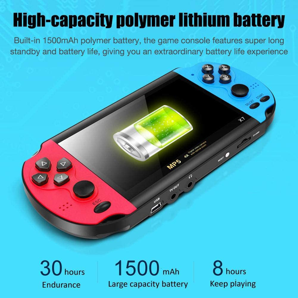 Gaming Draagbare Handheld Retr - Gaming Console Under 1000 recensie en prijs
